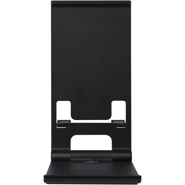 Logo trade promotional giveaways picture of: Rise slim aluminium phone stand