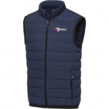 Logotrade corporate gift image of: Caltha men's insulated down bodywarmer
