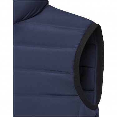 Logotrade corporate gifts photo of: Caltha men's insulated down bodywarmer
