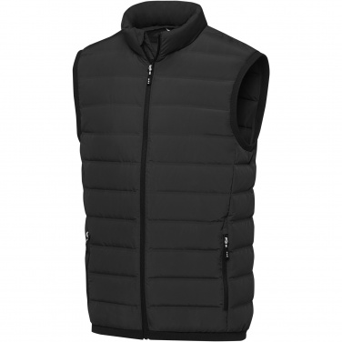 Logo trade advertising product photo of: Caltha men's insulated down bodywarmer