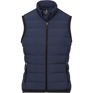 Logo trade promotional items image of: Caltha women's insulated down bodywarmer