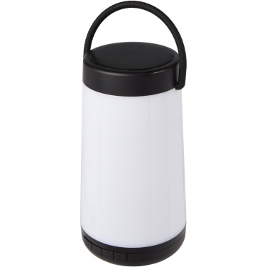 Logo trade corporate gift photo of: Move Ultra IPX5 outdoor speaker with RGB mood light