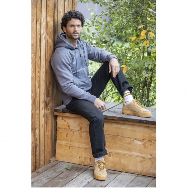 Logo trade promotional gifts picture of: Darnell men's hybrid jacket
