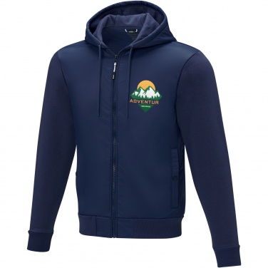 Logotrade promotional merchandise photo of: Darnell men's hybrid jacket