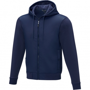Logotrade promotional gift image of: Darnell men's hybrid jacket