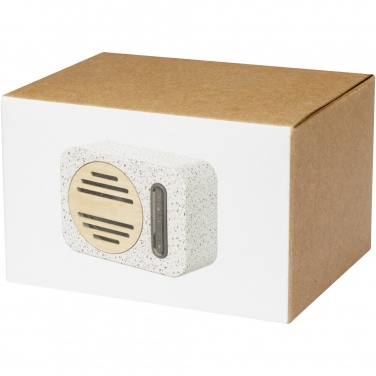 Logo trade corporate gifts image of: Terrazzo 5W Bluetooth® speaker
