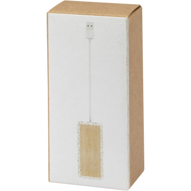 Logo trade advertising products picture of: Terrazzo USB 2.0 hub