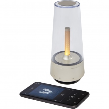 Logo trade promotional products image of: Hybrid ambiance speaker