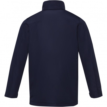 Logo trade business gift photo of: Hardy men's insulated parka