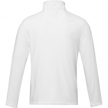 Logotrade corporate gift picture of: Amber men's GRS recycled full zip fleece jacket