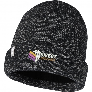 Logotrade promotional product picture of: Rigi reflective beanie
