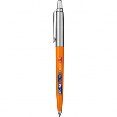 Logotrade advertising products photo of: Parker Jotter Cracker Pen gift set