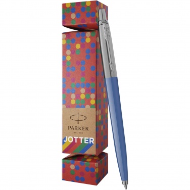 Logotrade promotional item picture of: Parker Jotter Cracker Pen gift set