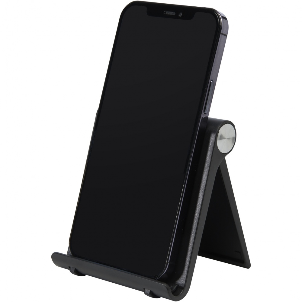 Logo trade advertising products image of: Resty phone and tablet stand