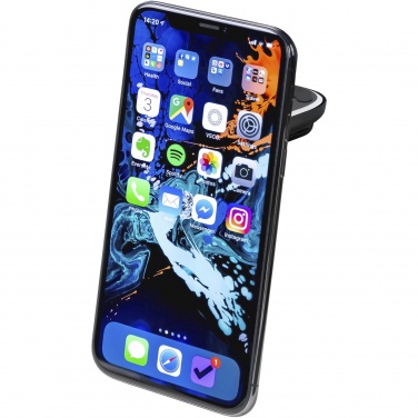 Logo trade advertising product photo of: Aero magnetic phone holder