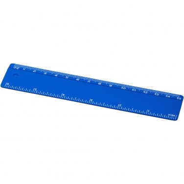 Logotrade promotional gifts photo of: Refari 15 cm recycled plastic ruler
