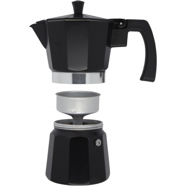Logotrade corporate gift picture of: Kone 600 ml mocha coffee maker
