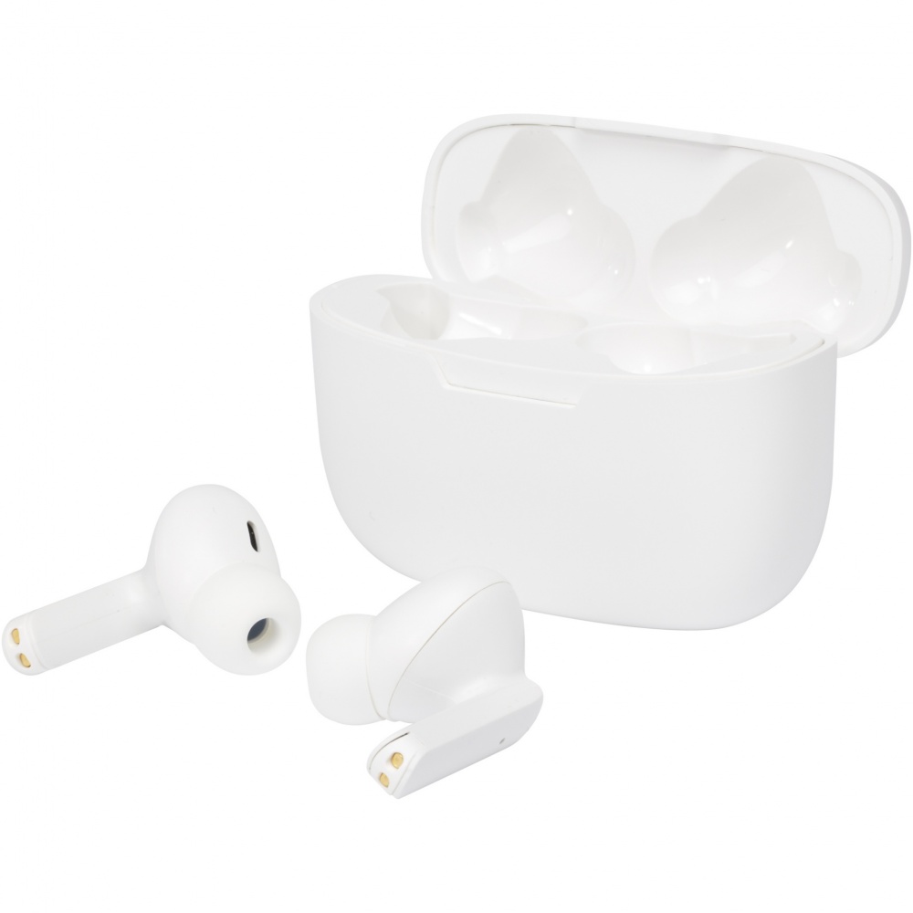 Logotrade promotional gifts photo of: Essos 2.0 True Wireless auto pair earbuds with case