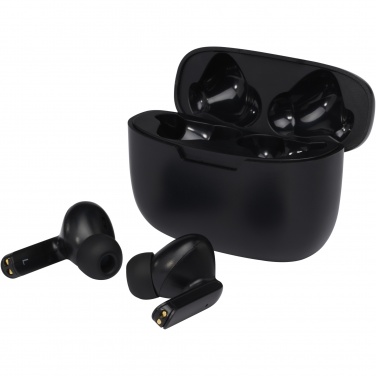 Logotrade promotional products photo of: Essos 2.0 True Wireless auto pair earbuds with case