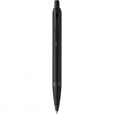 Logotrade corporate gift image of: Parker IM achromatic ballpoint pen