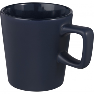 Logotrade promotional products photo of: Ross 280 ml ceramic mug
