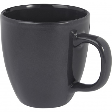 Logo trade promotional gifts picture of: Moni 430 ml ceramic mug