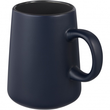 Logotrade promotional item image of: Joe 450 ml ceramic mug 