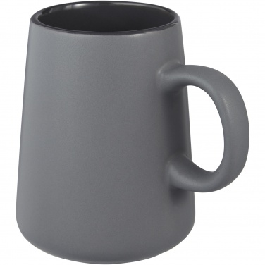 Logo trade promotional gifts image of: Joe 450 ml ceramic mug 