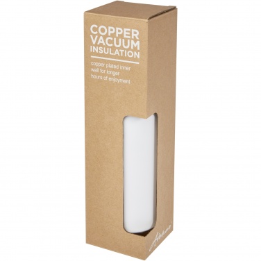 Logotrade promotional products photo of: Thor 750 ml copper vacuum insulated sport bottle