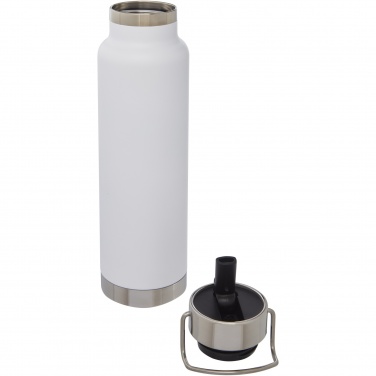 Logo trade promotional giveaway photo of: Thor 750 ml copper vacuum insulated sport bottle