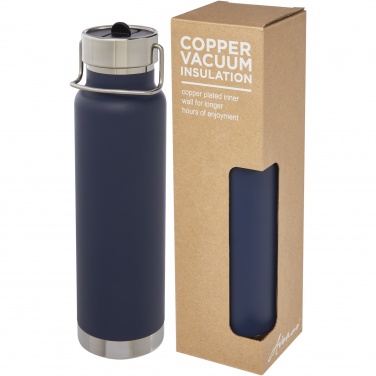 Logotrade promotional merchandise photo of: Thor 750 ml copper vacuum insulated sport bottle