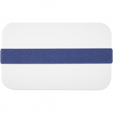 Logo trade promotional giveaways picture of: MIYO single layer lunch box 