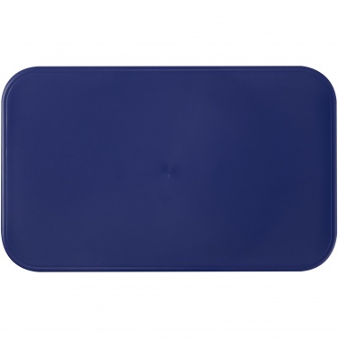 Logo trade promotional merchandise photo of: MIYO double layer lunch box