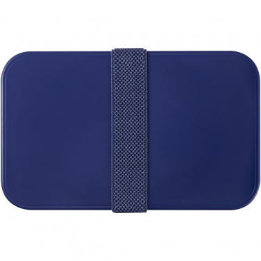 Logo trade promotional products picture of: MIYO double layer lunch box
