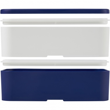 Logo trade promotional giveaway photo of: MIYO double layer lunch box
