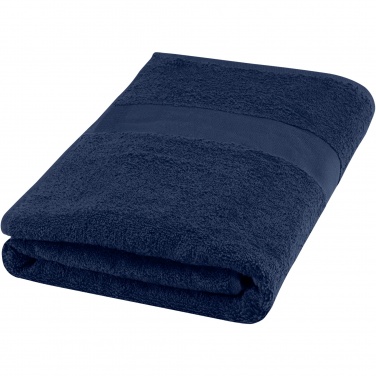 Logotrade corporate gift picture of: Amelia 450 g/m² cotton towel 70x140 cm
