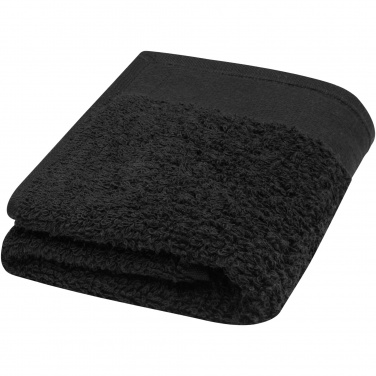 Logotrade promotional gift picture of: Chloe 550 g/m² cotton towel 30x50 cm
