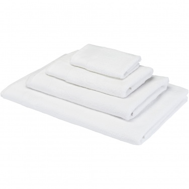 Logotrade promotional giveaway picture of: Nora 550 g/m² cotton towel 50x100 cm