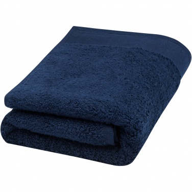 Logotrade advertising product picture of: Nora 550 g/m² cotton towel 50x100 cm