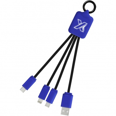 Logotrade advertising products photo of: SCX.design C15 quatro light-up cable