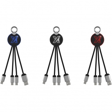Logotrade business gift image of: SCX.design C16 ring light-up cable