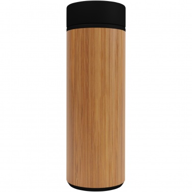 Logo trade promotional items picture of: SCX.design D11 500 ml bamboo smart bottle