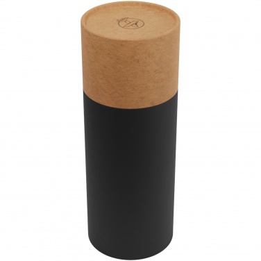 Logotrade promotional giveaway picture of: SCX.design D11 500 ml bamboo smart bottle