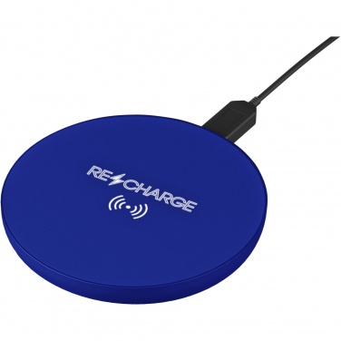 Logo trade promotional product photo of: SCX.design W12 wireless charging station