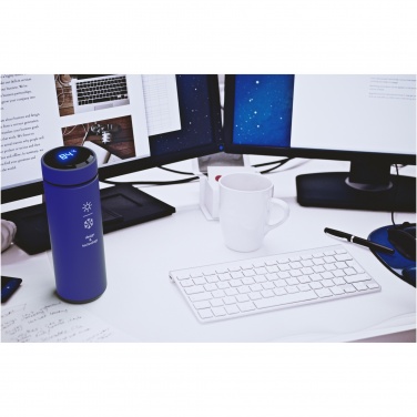 Logotrade promotional giveaway image of: SCX.design D10 insulated smart bottle