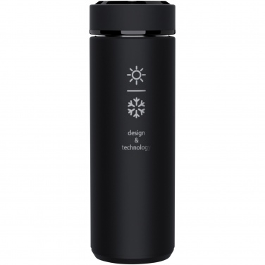 Logotrade corporate gift picture of: SCX.design D10 insulated smart bottle