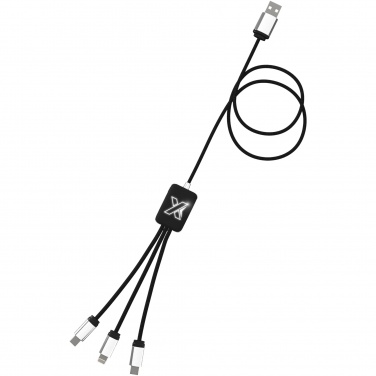 Logotrade promotional giveaway picture of: SCX.design C17 easy to use light-up cable
