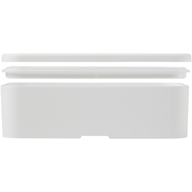 Logotrade promotional item picture of: MIYO single layer lunch box 