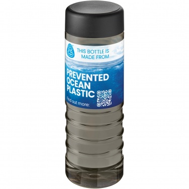 Logotrade promotional items photo of: H2O Active® Eco Treble 750 ml screw cap water bottle 