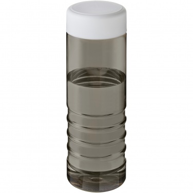 Logotrade corporate gifts photo of: H2O Active® Eco Treble 750 ml screw cap water bottle 